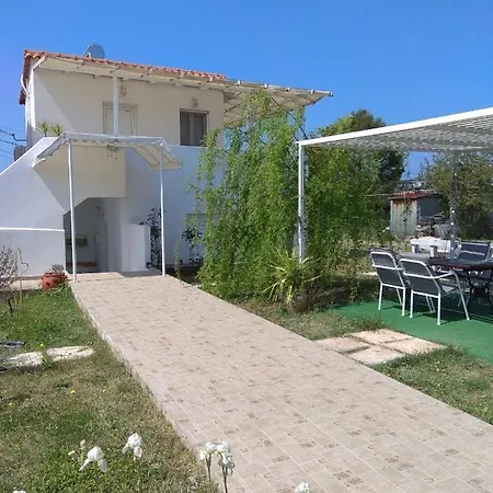 Séjour à la campagne Angel House Dhrosiá