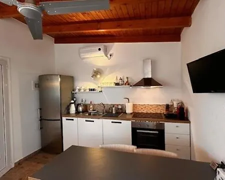 Séjour à la campagne Angel House Dhrosiá