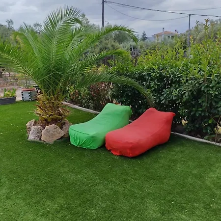 Εξοχικό σπίτι Angel House *