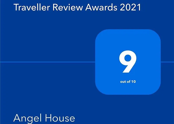 Angel House Εξοχικό σπίτι Δροσιά