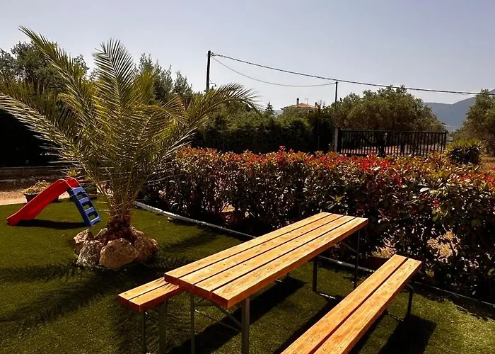 Εξοχικό σπίτι Angel House *