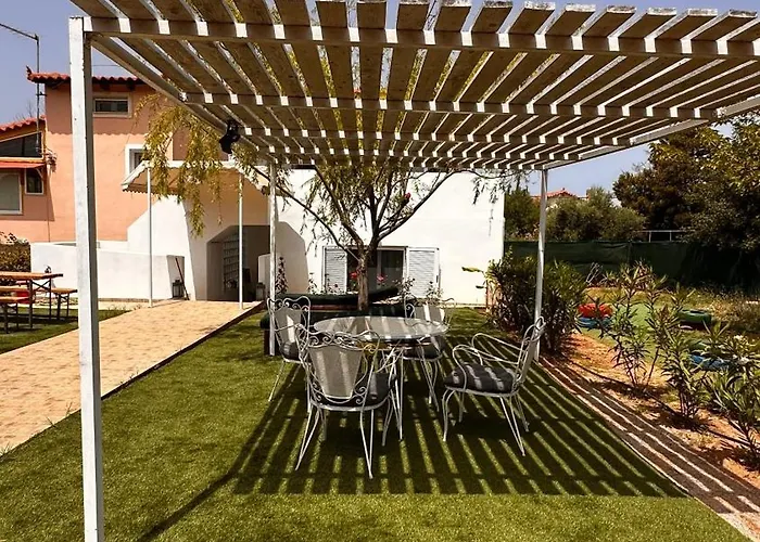 Εξοχικό σπίτι Angel House