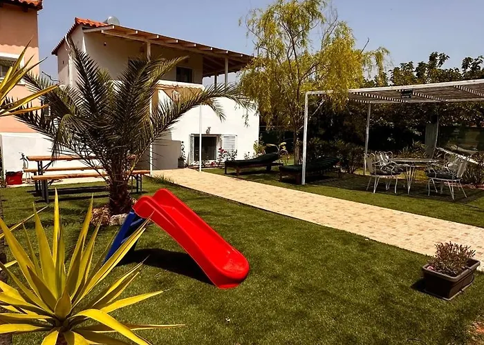 Angel House * Δροσιά