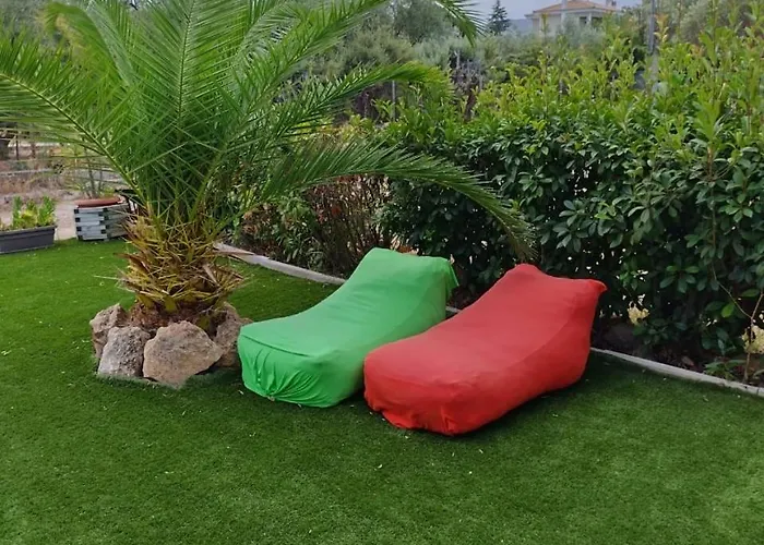 Εξοχικό σπίτι Angel House *